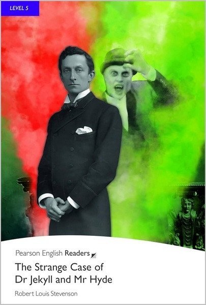 -: The Strange Case of Dr Jekyll and Mr Hyde with eBook and audio Level 5
