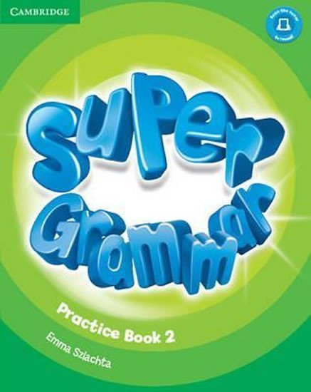 Puchta Herbert: Super Minds Level 2 Super Grammar Book Puchta Herbert: Super Minds Level 2 Super Grammar Book