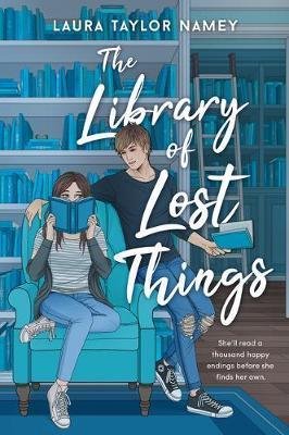 Namey Laura Taylor: The Library of Lost Things