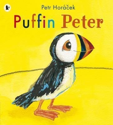 Horáček Petr: Puffin Peter