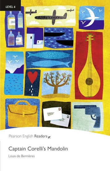de Bernieres Louis: PER | Level 6: Captain Corelli´s Mandolin Bk/MP3 Pack de Bernieres Louis: PER | Level 6: Captain Corelli´s Mandolin Bk/MP3 Pack