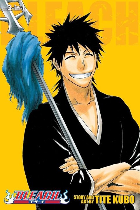 Kubo Tite: Bleach (3-in-1 Edition), Vol. 10: Includes vols. 28, 29 & 30