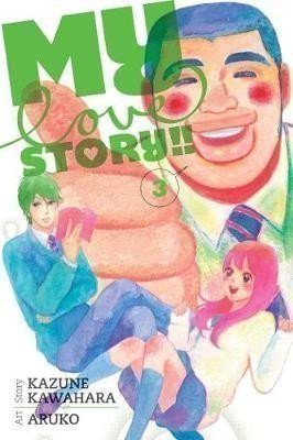 Kawahara Kazune: My Love Story!! 3