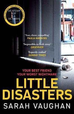 Vaughanová Sarah: Little Disasters