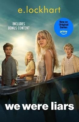 Lockhartová Emily: We Were Liars Lockhartová Emily: We Were Liars