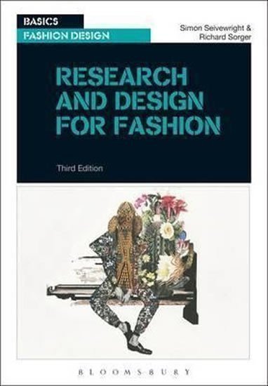 Seivewright Simon: Research and Design for Fashion
