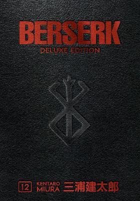 Miura Kentaró: Berserk Deluxe Volume 12