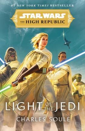 Soule Charles: Star Wars: Light of the Jedi (The High Republic)