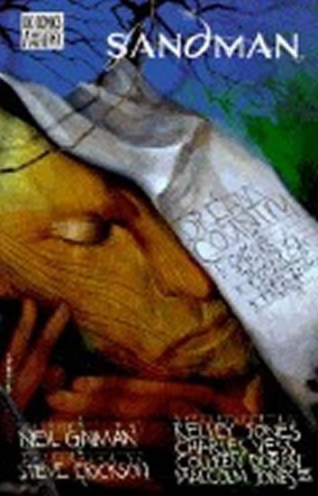 Gaiman Neil: The Sandman: Dream Country, Volume 3