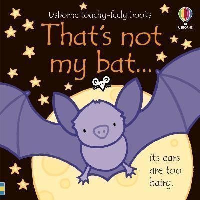 Wattová Fiona: That´s not my bat...