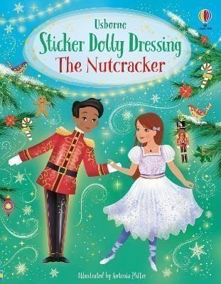 Wattová Fiona: Sticker Dolly Dressing The Nutcracker