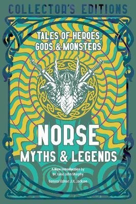 -: Norse Myths & Legends