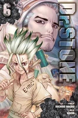 Inagaki Riichiro: Dr. Stone 6