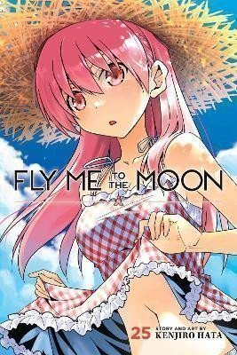 Hata Kendžiro: Fly Me to the Moon, Vol. 25