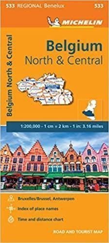 neuveden: MK 533s. Belgium North & Central