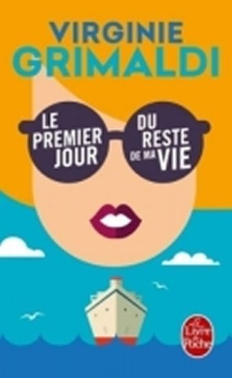 Grimaldiová Virginie: Le premier jour du reste de ma vie...