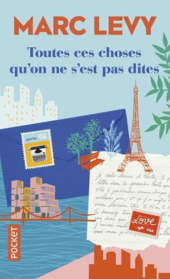Levy Marc: Toutes ces choses qu´on ne s´est pas dites