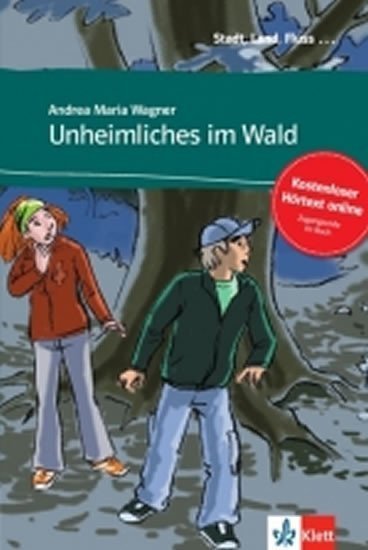 neuveden: Unheimliches im Wald – Buch + CD