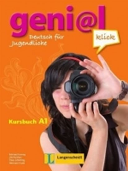 neuveden: Genial Klick 2 (A2) – Kursbuch + 2CD