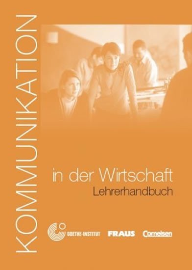 Hillerich-Lévy Dorothea: Kommunikation in der Wirtschaft - Lehrerhandbuch
