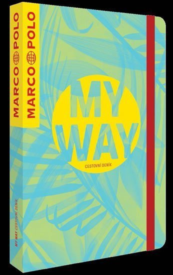 neuveden: MY WAY - cestovní deník