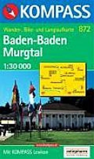 neuveden: Baden,Baden 872 / 1:30T NKOM