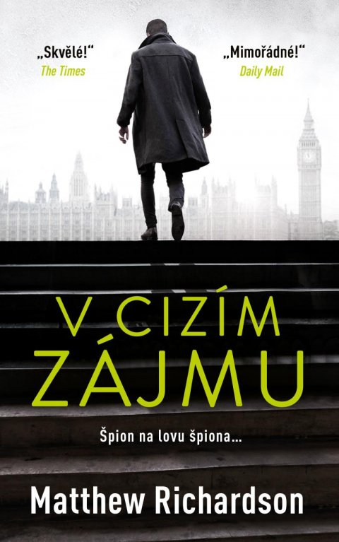 Richardson Matthew: V cizím zájmu Richardson Matthew: V cizím zájmu