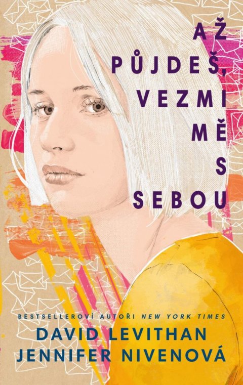 Nivenová Jennifer: Až půjdeš, vezmi mě s sebou Nivenová Jennifer: Až půjdeš, vezmi mě s sebou