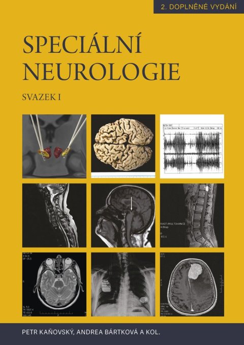 : Speciální neurologie - 2 svazky