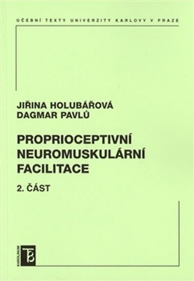 Holubářová Jiřina: Proprioceptivní neuromuskulární facilitace 2.část