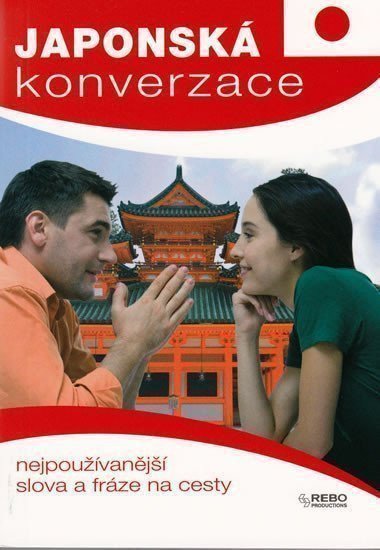 neuveden: Japonská konverzace - 2. vydání