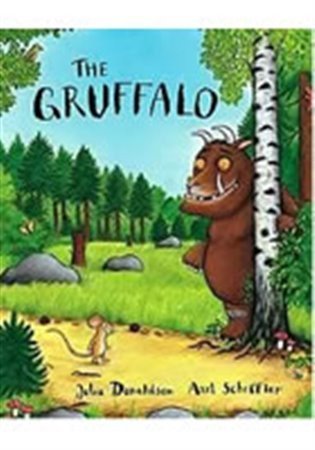 Donaldsonová Julia: Gruffalo