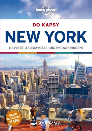 Lemer Ali: New York do kapsy - Lonely Planet