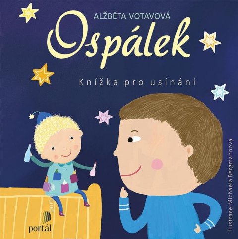 Votavová Alžběta: Ospálek - Knížka pro usínání