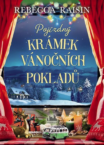 Raisin Rebecca: Pojízdný krámek vánočních pokladů