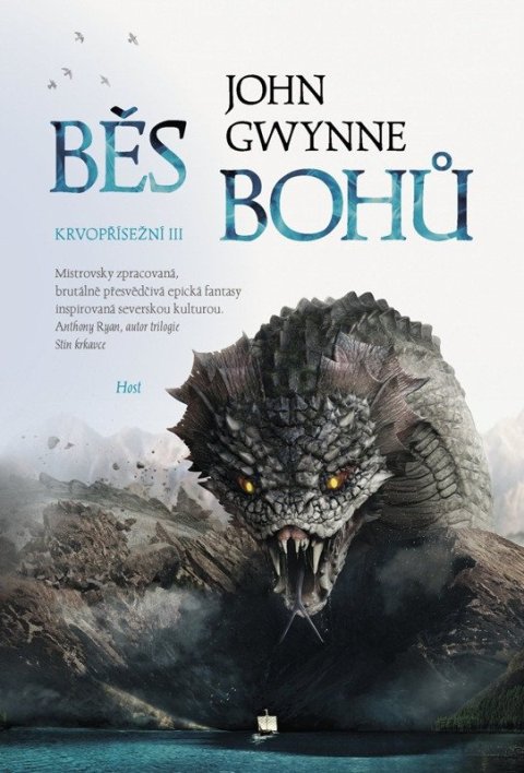 Gwynne John: Běs bohů