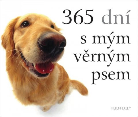 Exleyová Helen: 365 dní s mým věrným psem