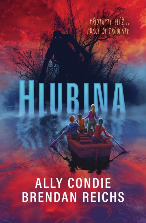 Condieová Ally: Hlubina