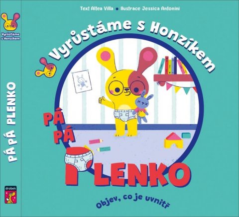 Villa Altea: Pá pá plenko - Vyrůstáme s Honzíkem Villa Altea: Pá pá plenko - Vyrůstáme s Honzíkem