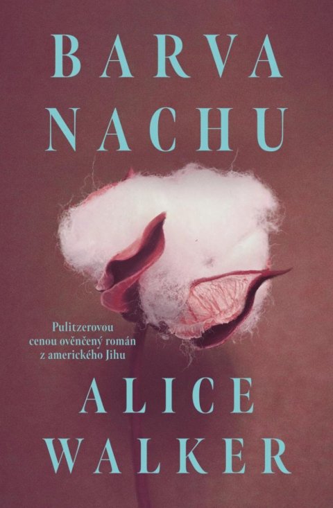 Walker Alice: Barva nachu Walker Alice: Barva nachu