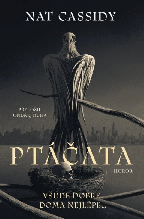 Cassidy Nat: Ptáčata