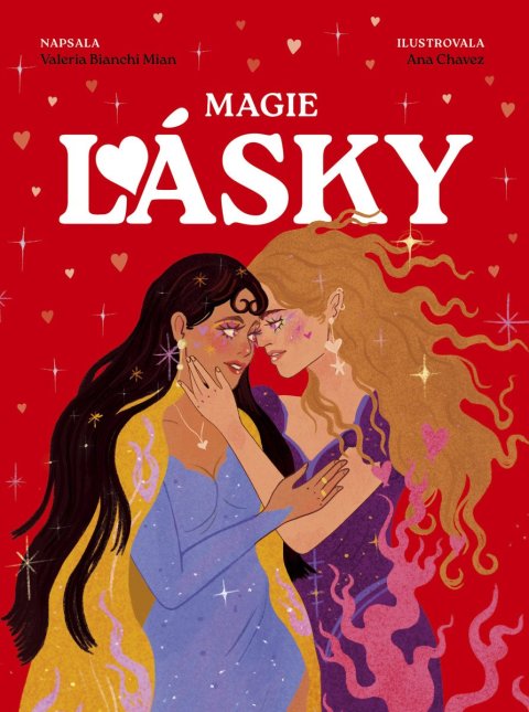 Mian Valeria Bianchi: Magie lásky - Kniha + 40 karet