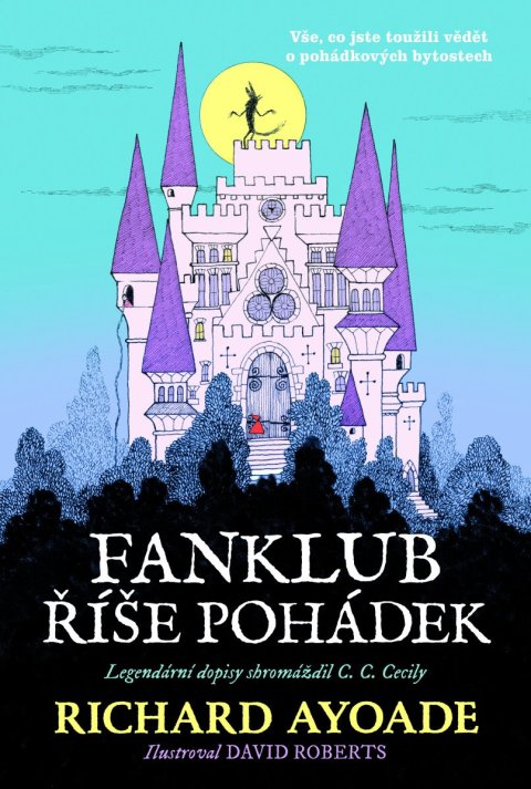 Ayoade Richard: Fanklub říše pohádek