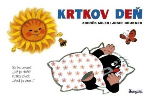 Miler Zdeněk: Krtkov deň