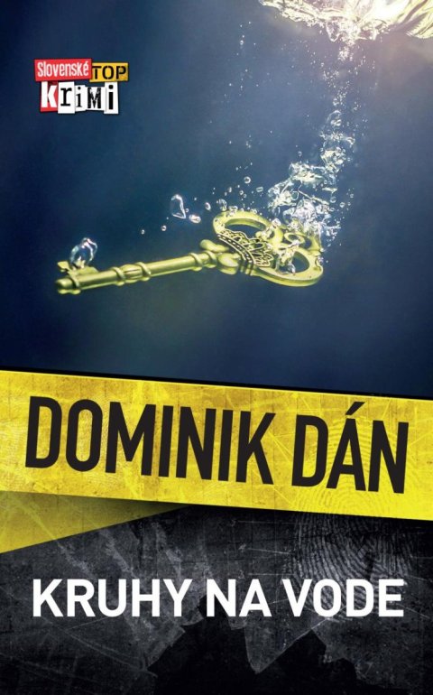 Dán Dominik: Kruhy na vode (slovensky) Dán Dominik: Kruhy na vode (slovensky)
