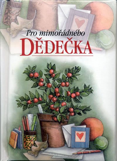Exleyová Helen: Pro mimořádného dědečka