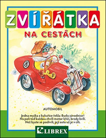 neuveden: Zvířátka na cestách