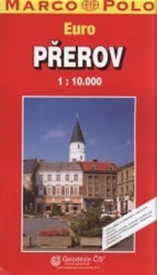 neuveden: Přerov 1.10 000 neuveden: Přerov 1.10 000