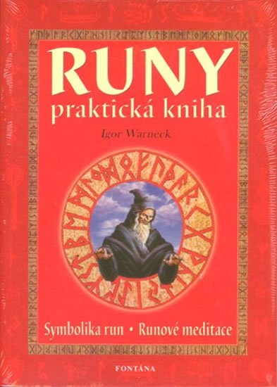 Warneck Igor: Runy praktická kniha Warneck Igor: Runy praktická kniha