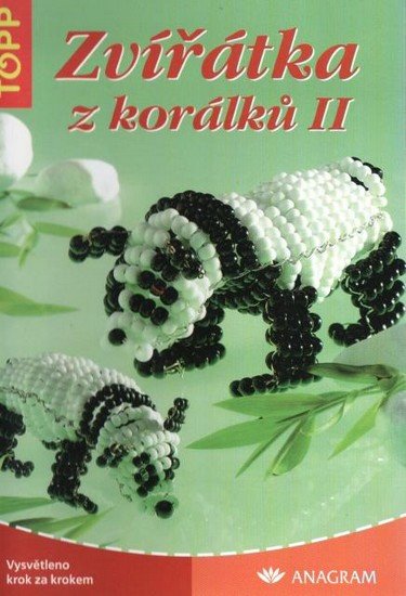 neuveden: Zvířátka z korálků II. - TOPP